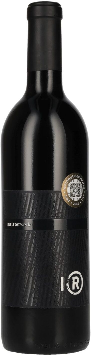 Markus IRO IRO meisterwerk 2024 14,5% Vol. 0,75l