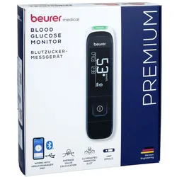 Beurer Gl60 Mmol/l Blutzuckermessgerät 1 St