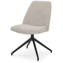 Musterring Stuhl MR 4010 Stoff Nature