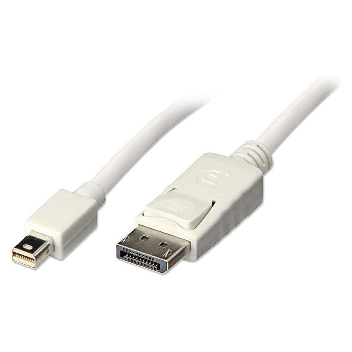 Lindy Mini DisplayPort - DisplayPort (3 m) (41058)