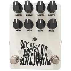 Lovepedal Box of Awesome SRV SRV