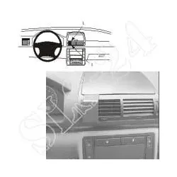 BRODIT 852835 ProClip Halterung - VW Sharan 2001 - 2009 / Seat Alhambra 2001 ...