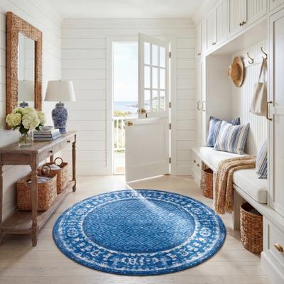 SAFAVIEH Adirondack Royce Distressed Rug