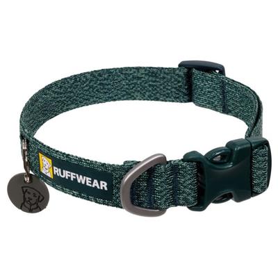 Ruffwear - Front Range Flex Collar - Hundehalsband Gr 51-66 cm deep teal