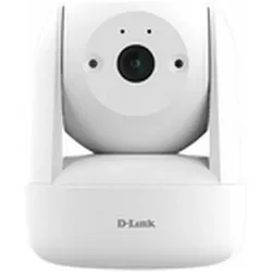 D-Link DCS-6501LH (2304 x 1296 Pixels), Netzwerkkamera, Weiss