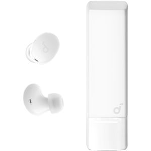 Soundcore Kopfhörer A30i, weiß, In-Ear, mit Mikrofon, Bluetooth