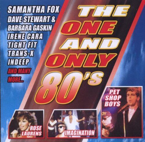 Various - The One and Only 80'S - Preis vom 11.10.2026 03:10:56 h