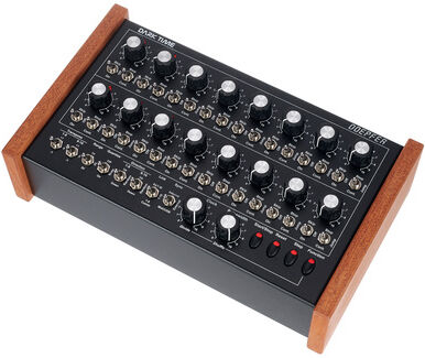 Doepfer Dark Time Red