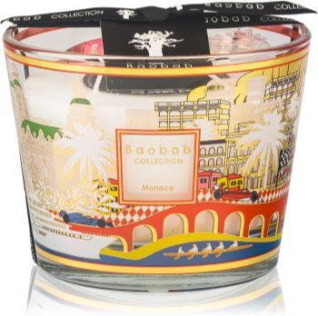 Baobab Monaco vela perfumada 500 g. Monaco