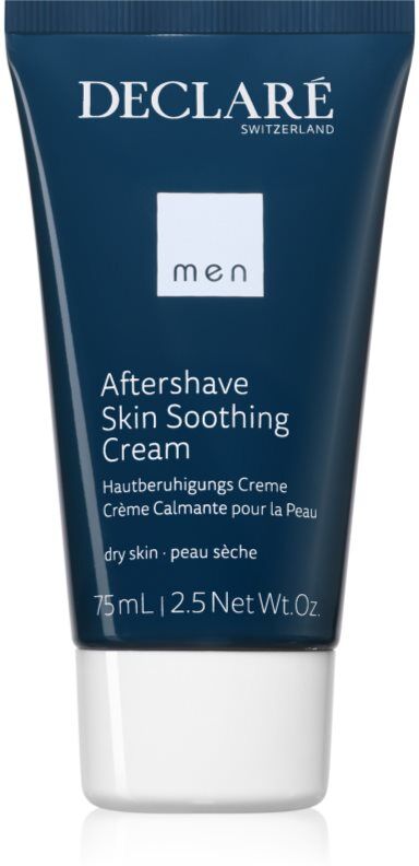 Declaré Men crème apaisante après-rasage 75 ml