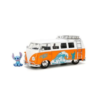 Stitch 1961 VW Bus 1:24