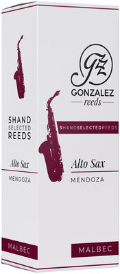 Gonzalez MALBEC Alto Saxophone 3.0