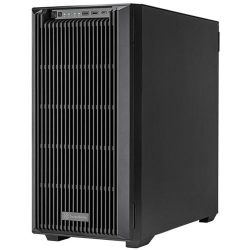 Silverstone Technolo SST-CS383 (schwarz, NAS-Gehäuse)
