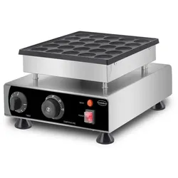 POFFERTJES WAFFELEISEN 25 ST Ø4,5CM