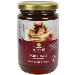 Reismalz mit Gerste