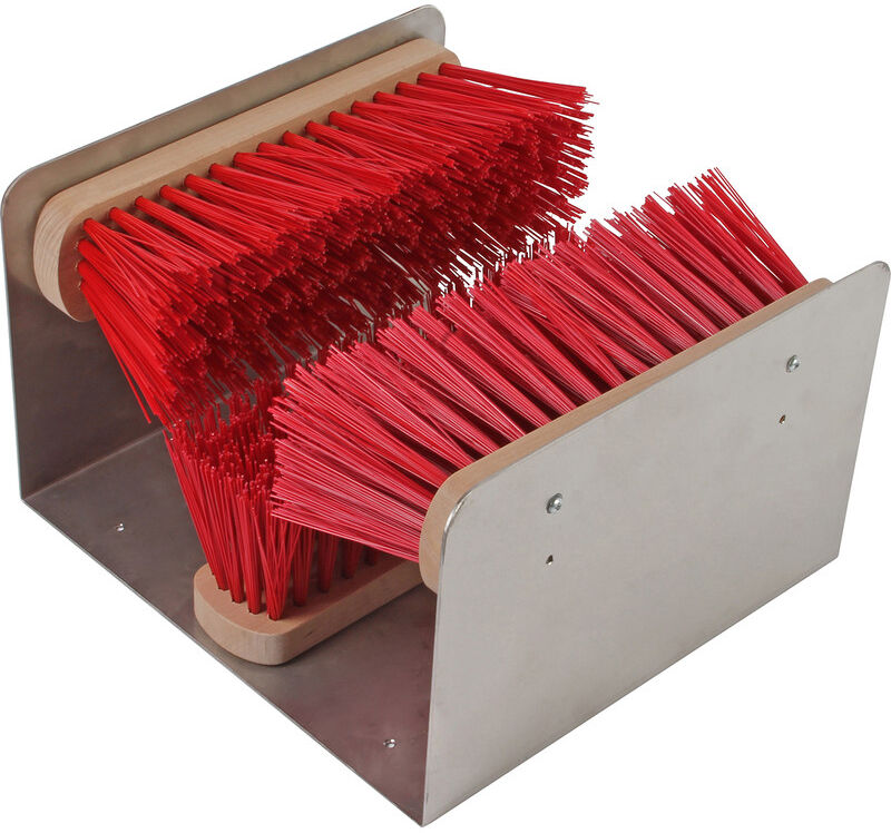 Talen Tools voetenveger 3 borstels