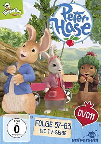 Joe Ansolabehere - Peter Hase, DVD 11 - Preis vom 03.10.2026 20:43:07 h