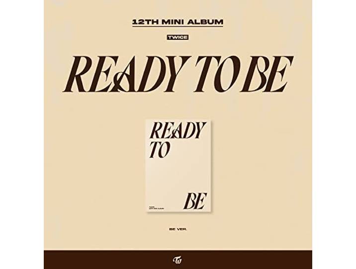 Ready to Be
