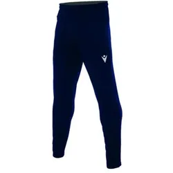 Macron, Herren, Sporthose, deira (L), Blau
