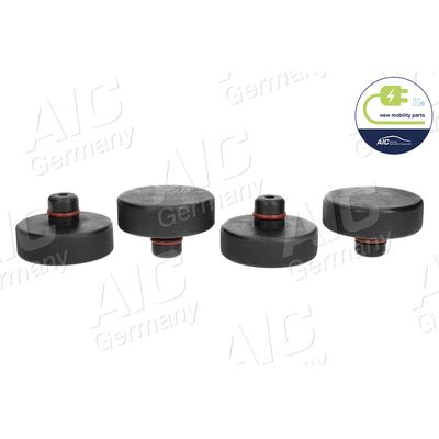 AIC Aufnahme, Wagenheber 75230set vorne und hinten für Tesla