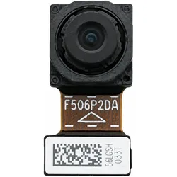 Clappio 5MP Ultraweitwinkel Kamera für Magic 8 Lite, Mobilgerät Ersatzteile, Schwarz
