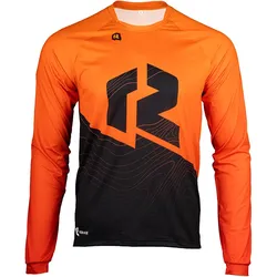 R2BIKE Langarmtrikot Long Jersey | Crew Edition XS