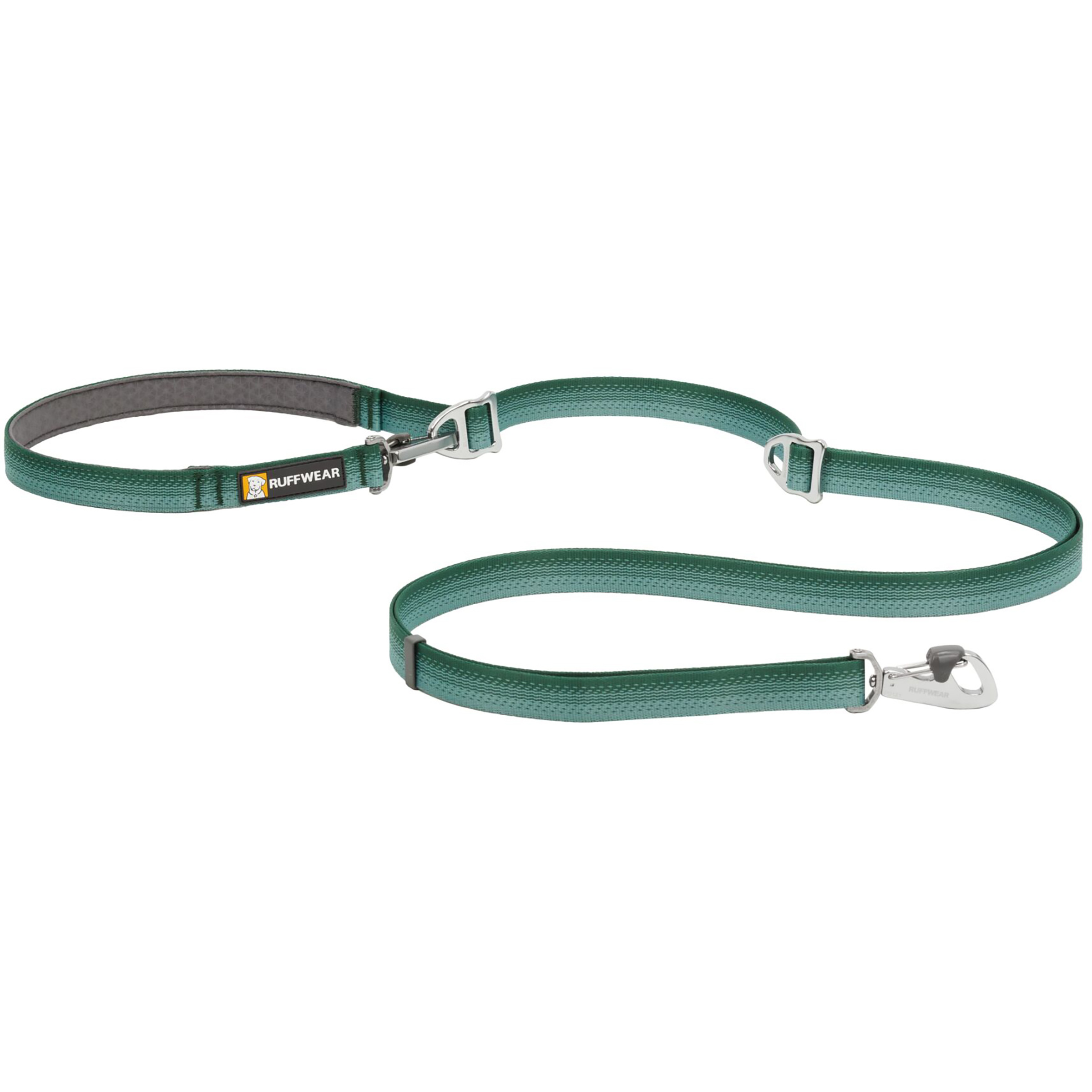Ruffwear Switchbak Hundeleine Hundeleinen gruen