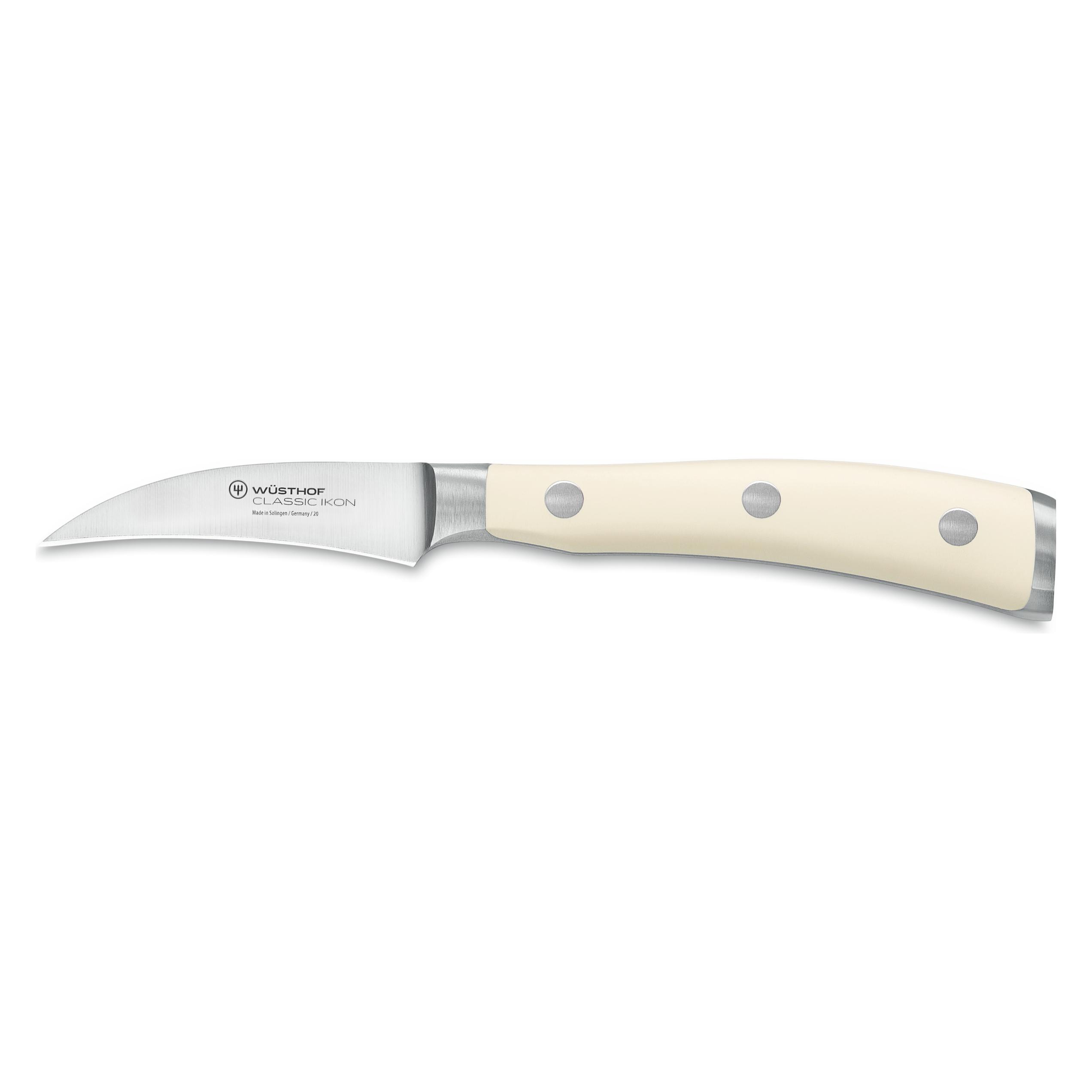 Wüsthof WUSTHOF Classic Ikon Creme lupimo peilis, 7cm (7 cm) (710495)