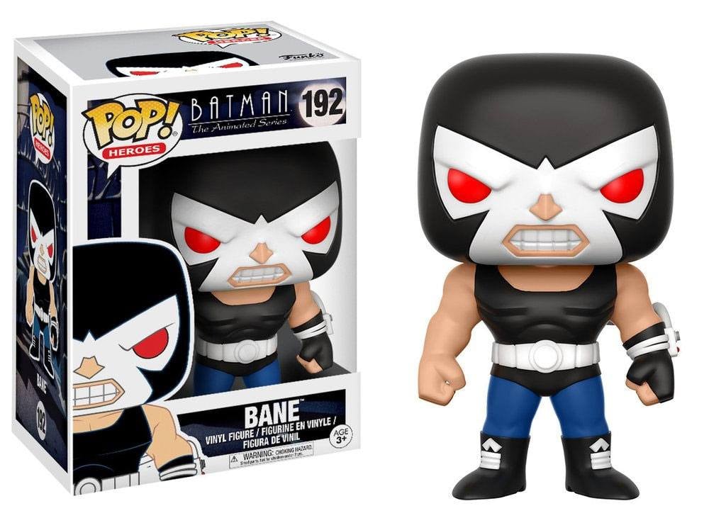 Funko POP! Heroes Geanimeerde Batman Bane