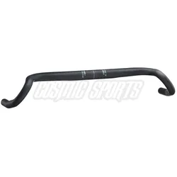 Ritchey WCS Beacon Drop Lenker, 31.8mm, 40/54.7cmx80x65mm, 4.5°/36°, bb black