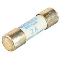 MMS SF1038 2A - Sicherung 10x38mm superflink 1000V 2A
