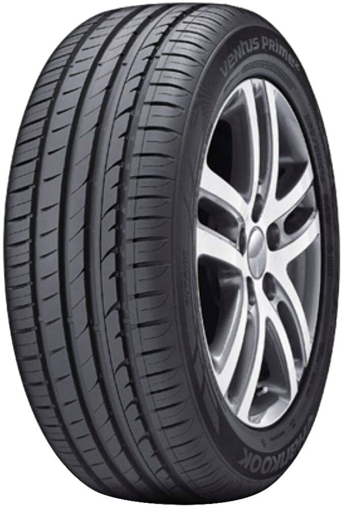Sommerreifen HANKOOK "HANKOOK", schwarz, 235mm / 55 % R 19 101H, Autoreifen