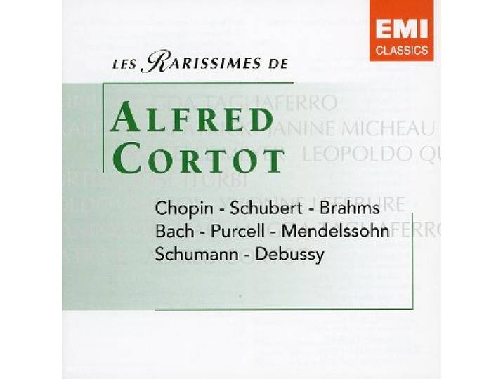 Post War Rec ; Chopin, Debussy