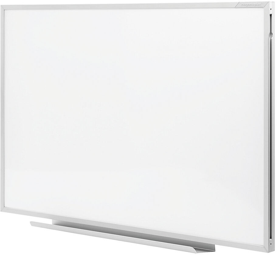 ferroscript®-Whiteboard, Stahlblech, emailliert, BxH 2000 x 1000 mm magnetoplan