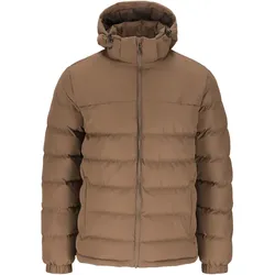 Whistler Carseno Steppjacke Herren 1065 - chocolate chip XL