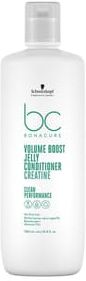 Schwarzkopf BC Volumen Boost Acondicionador Gelatina Creatina 1000 ml