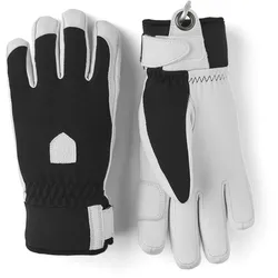 Hestra Army Leather Patrol Female - 5 finger 7 black