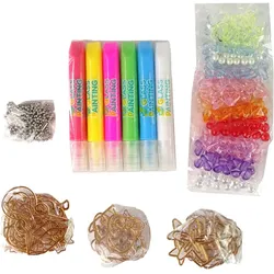 DIY Schmuckherstellung Set Perlen Stifte
