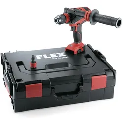 Flex 4-Gang Akku-Bohrschrauber DD 4G 18.0-EC ohne Akkus/Ladegerät inkl. L-Boxx
