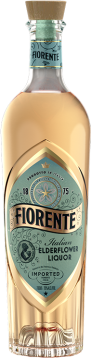 Likör aus Holunder - Fiorente - Distillerie Francoli - 0.7L