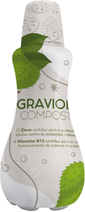 Farmanos Graviola Composta Zinco e Vitamina B12 500 ml