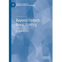 Beyond Fintech, Fachbücher von Bernardo Nicoletti