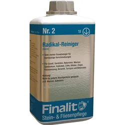 Finalit Nr. 2 Radikal-Reiniger (sauer)-1 l