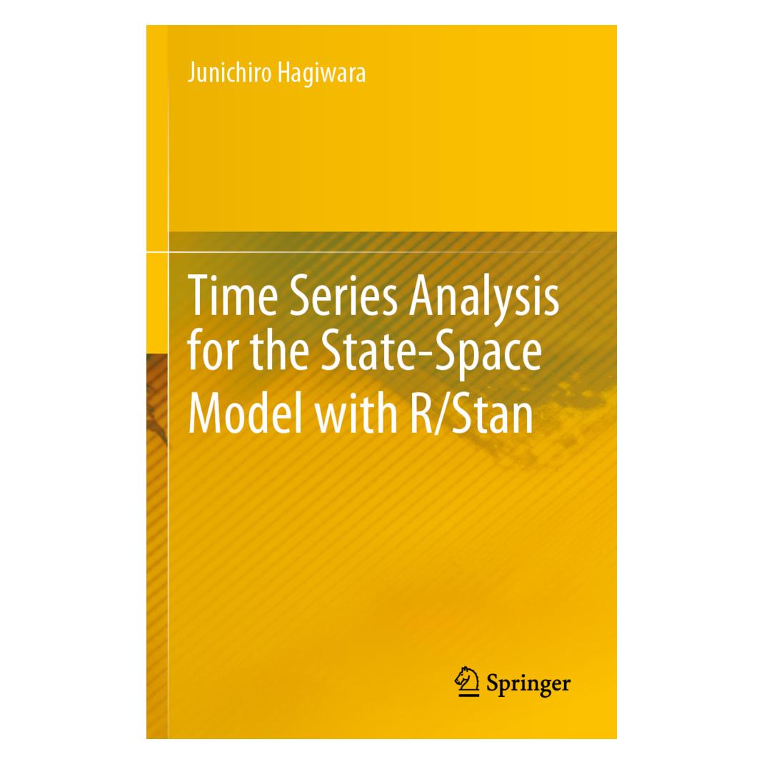 Springer Time Series Analysis for the State-Space Model with R/Stan (Englisch, Softcover, Junichiro Hagiwara) (56881523)