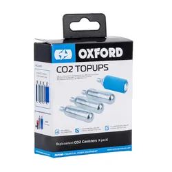 Oxford CO2 Ersatzkartuschen
