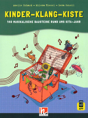 Helbling Verlag Kinder-Klang-Kiste