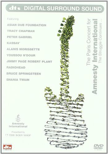 Stanley Dorfman - Various Artists - The Paris Concert for Amnesty International - Preis vom 11.10.2026 23:13:37 h