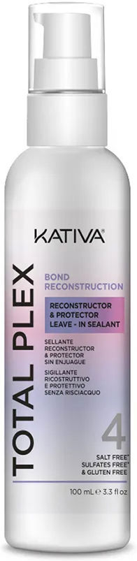 Kativa Total Plex sellante reconstructor 100 ml