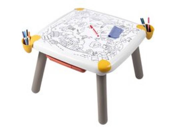 SMOBY Table créative