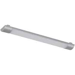EVN, Deckenleuchte, L5972002S silber LEDAnbauleuchte 3000K 20W (2041 lm)